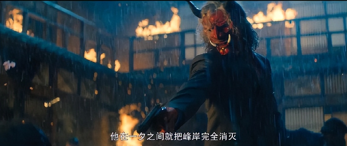 这部“R级片”，票房已破15亿，细扒这部电影，剧情画面太抓眼球