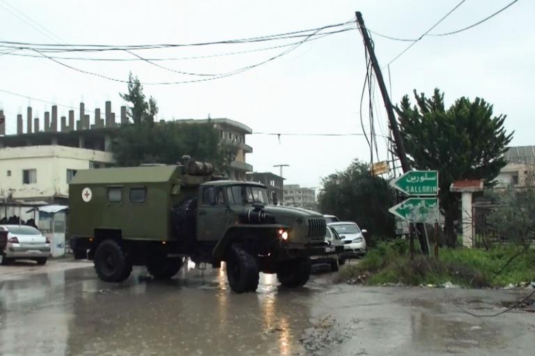 叙利亚地震后变成一片废墟的图片,土耳其震后现状媒体人讲解