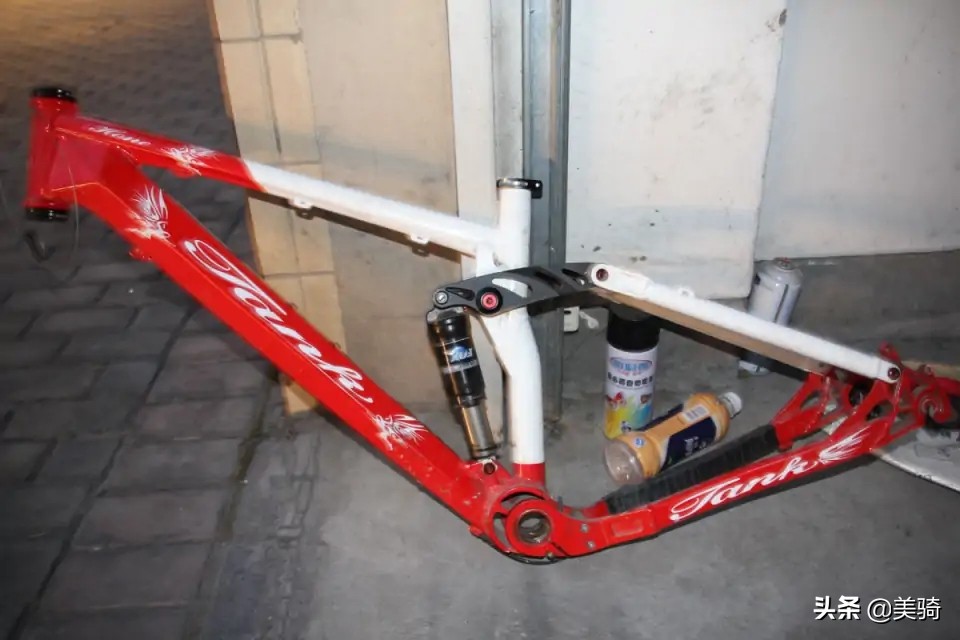 软尾山地车的改装攻略,爆改26寸xc山地车