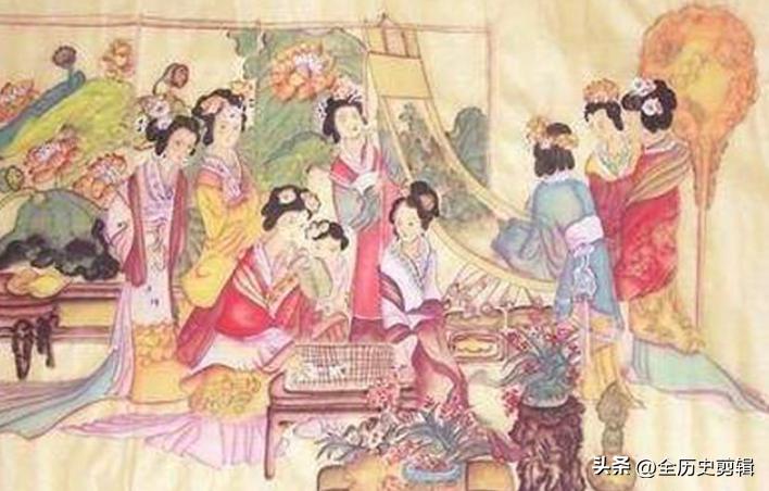 宋代女性购物,宋代购物消费