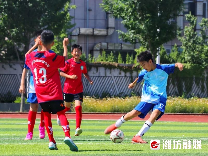 潍坊2023青少年足球比赛,潍坊市2021年小学足球联赛