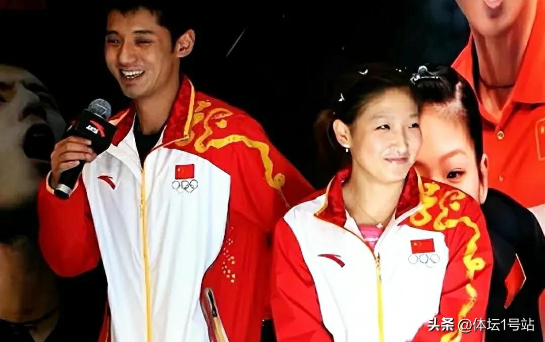 张继科现场见证刘诗雯夺冠,张继科被爸爸吐槽