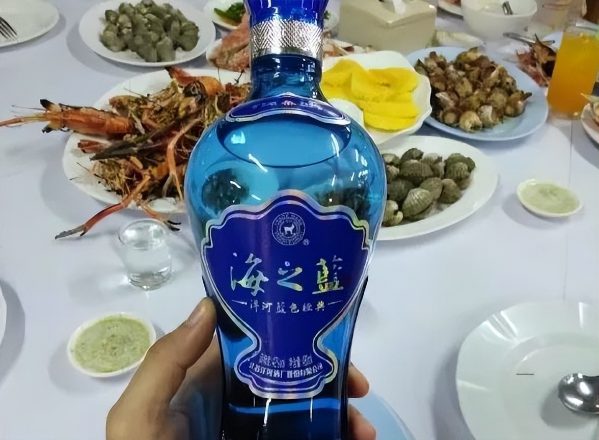 洋河酒档次排名高端梦之蓝,洋河私藏大酒是天之蓝还是海之蓝