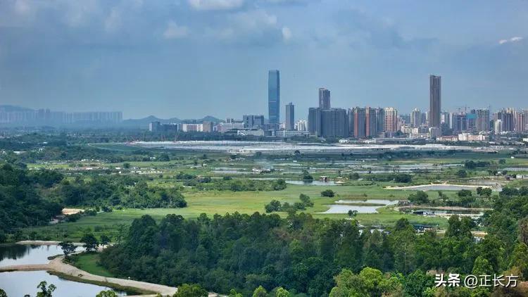 源源活水深圳河!(二)