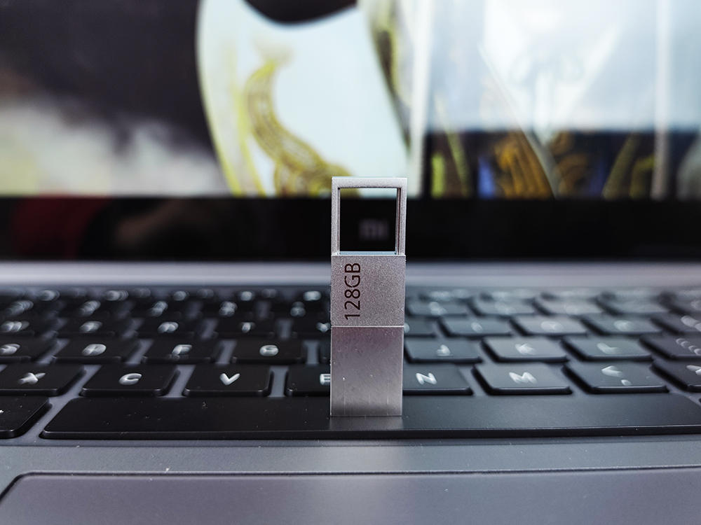 小米双接口u盘在手机上如何使用,小米双接口u盘使用