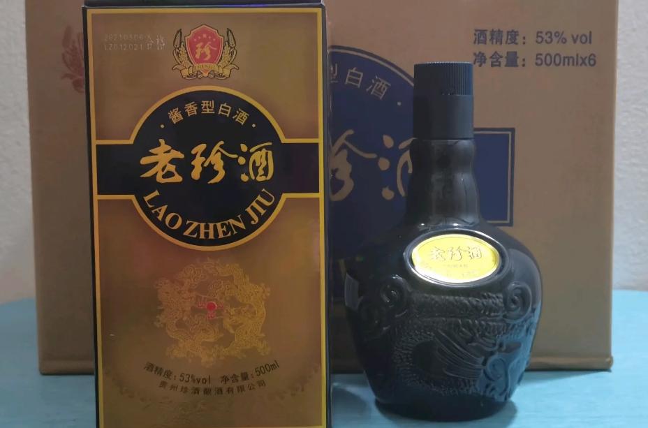 贵州习酒酱香老酒,真正的酱香老酒