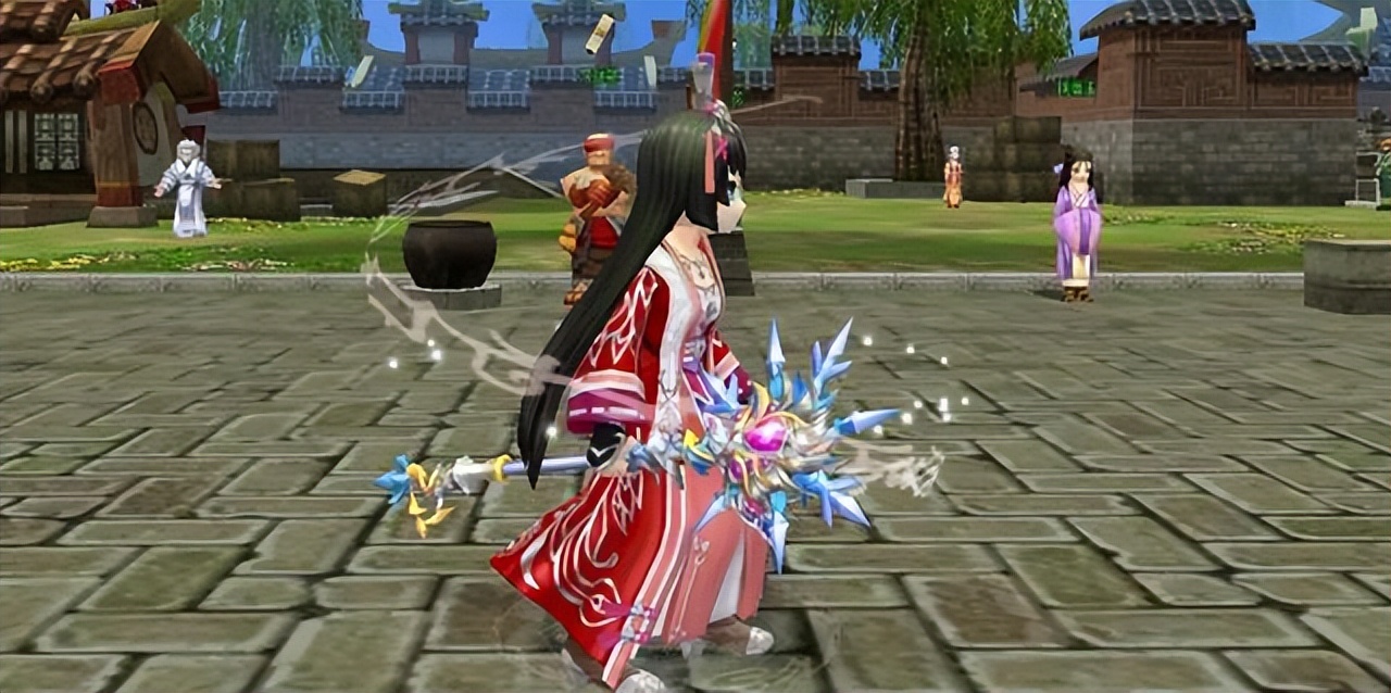 全民江湖和热血江湖手游哪个好玩,热血江湖v20.0什么职业好玩