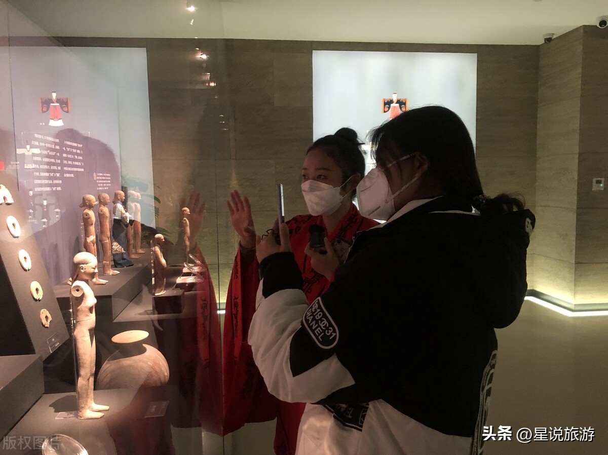 陕西帝陵博物院讲解,陕西哪个帝陵地宫可以参观