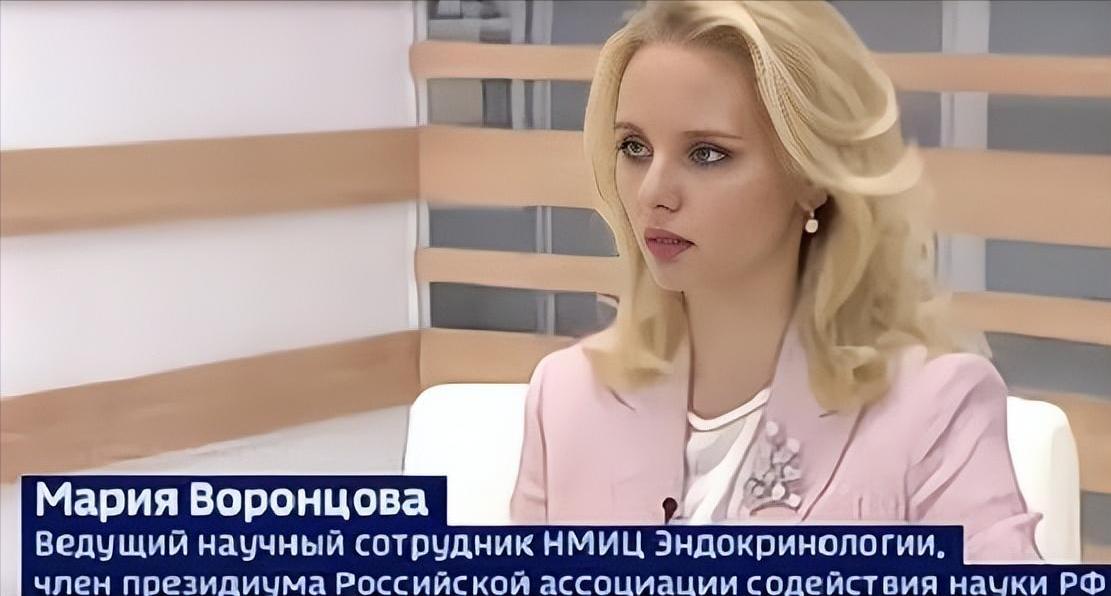 “人间*物尤**”玛利亚，被普京隐藏30年，竟是45亿美元跨国公司CEO