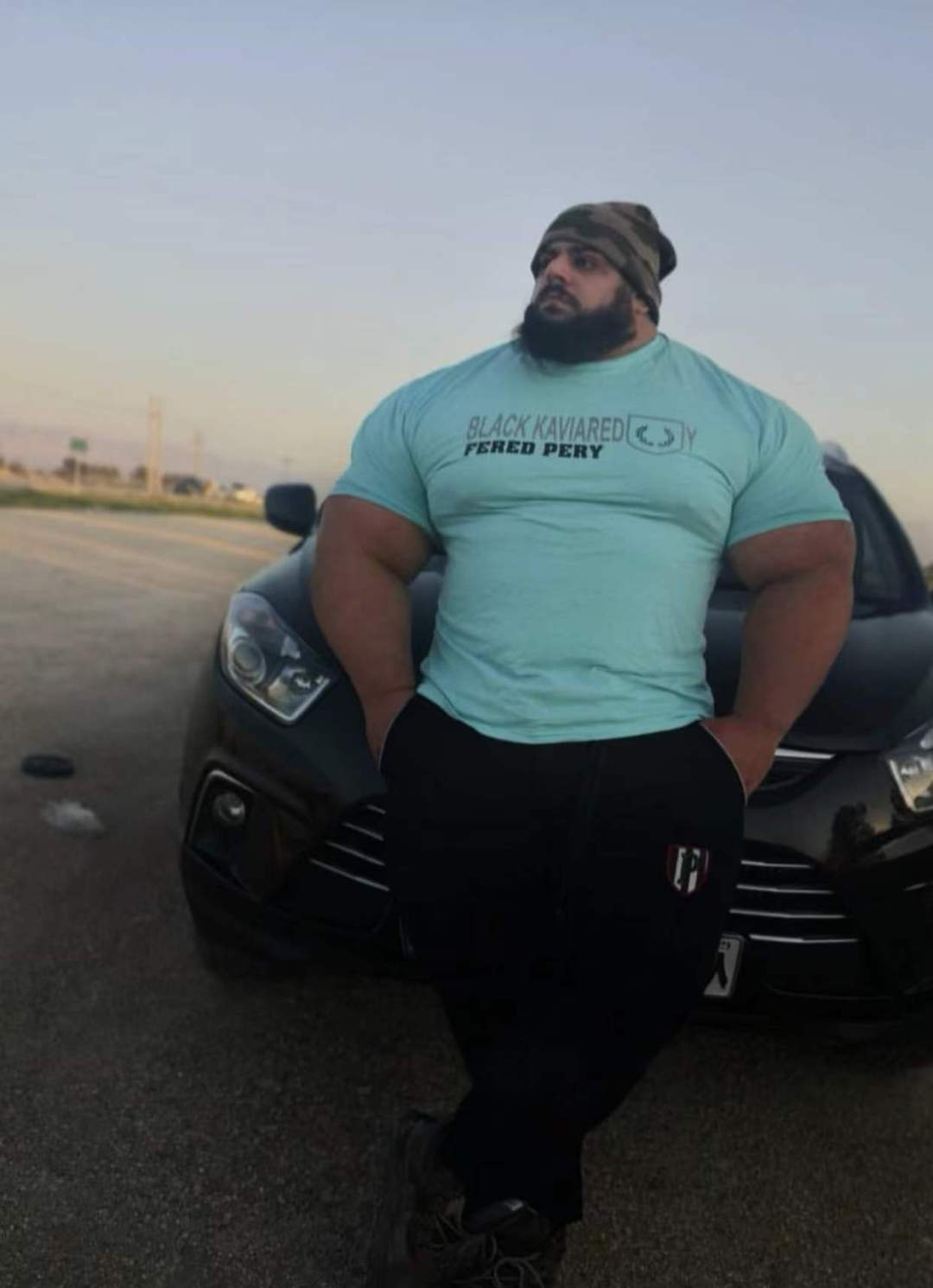 伊朗绿巨人mma视频,伊朗绿巨人真实身材