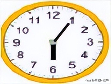 一年级学生认识钟表的简单方法,一年级数学认识钟表优秀公开课