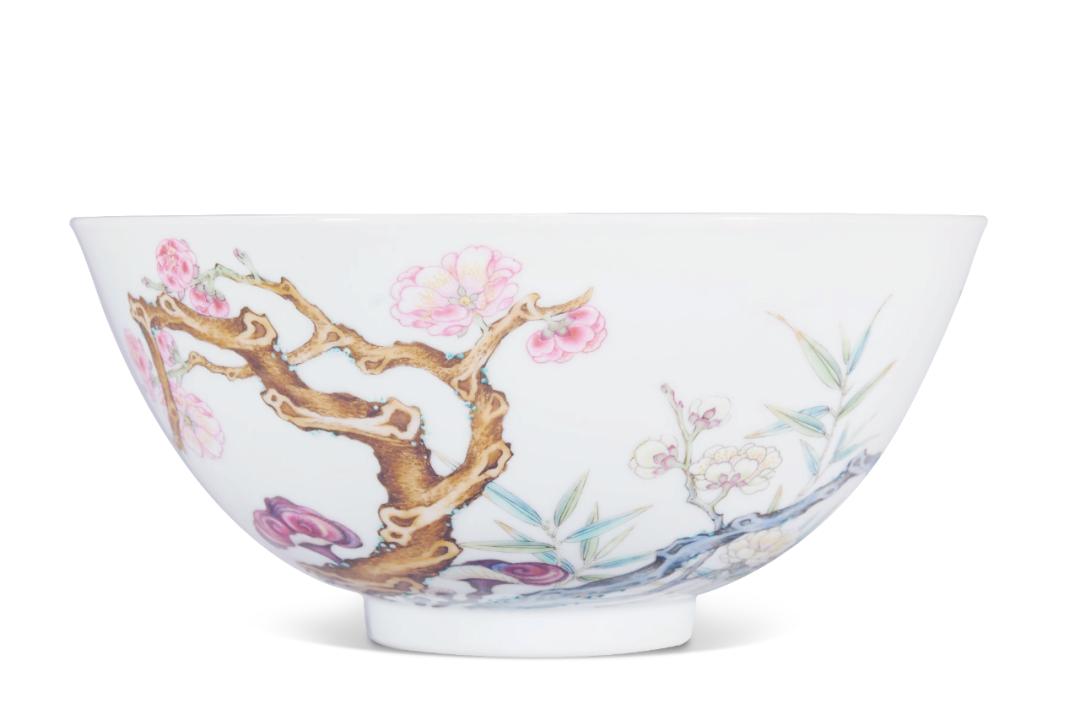 保利拍卖雍正茶叶末釉瓷器 (厦门保利拍卖雍正窑变釉)