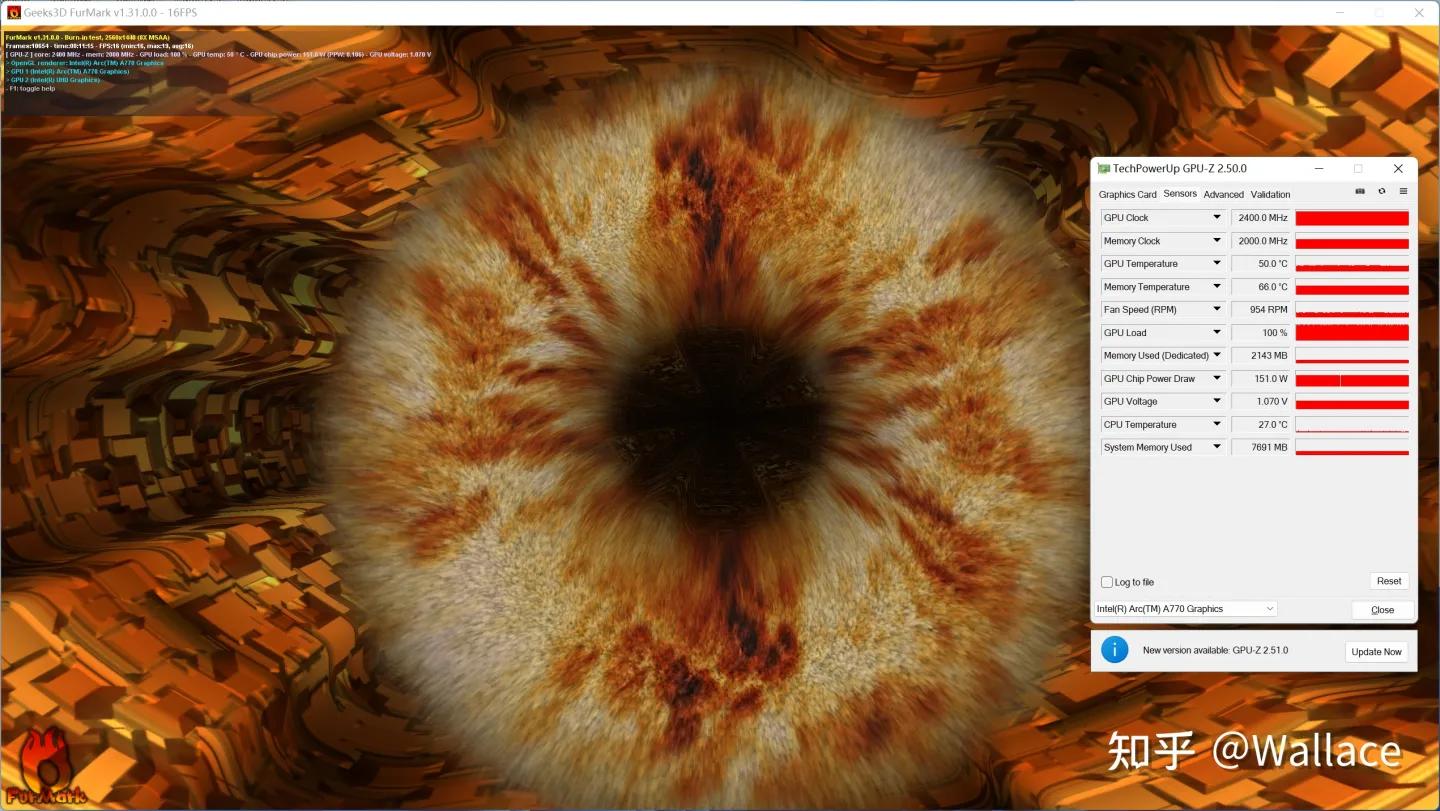 英特尔蓝戟arca770显卡,intel蓝戟显卡a770怎么样