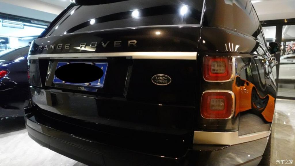 喜提全新一代路虎揽胜,路虎喜提青岛