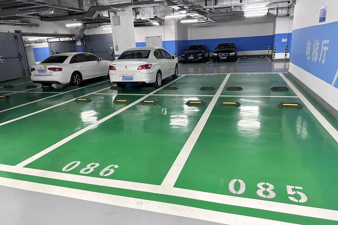 车位共享缓解停车难题,专用停车位是否可缓解停车压力