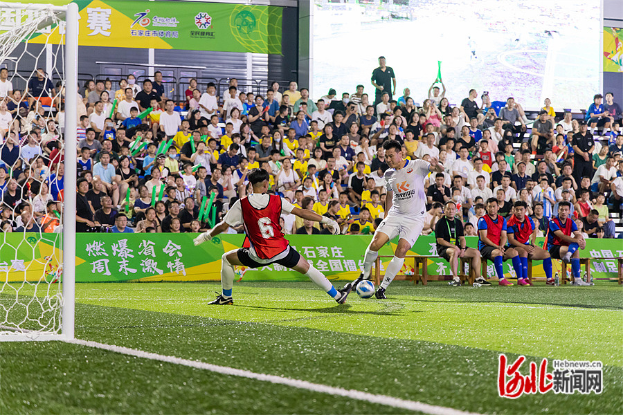 中国石家庄五人制足球国际争霸赛,中国石家庄五人制足球擂台赛回放