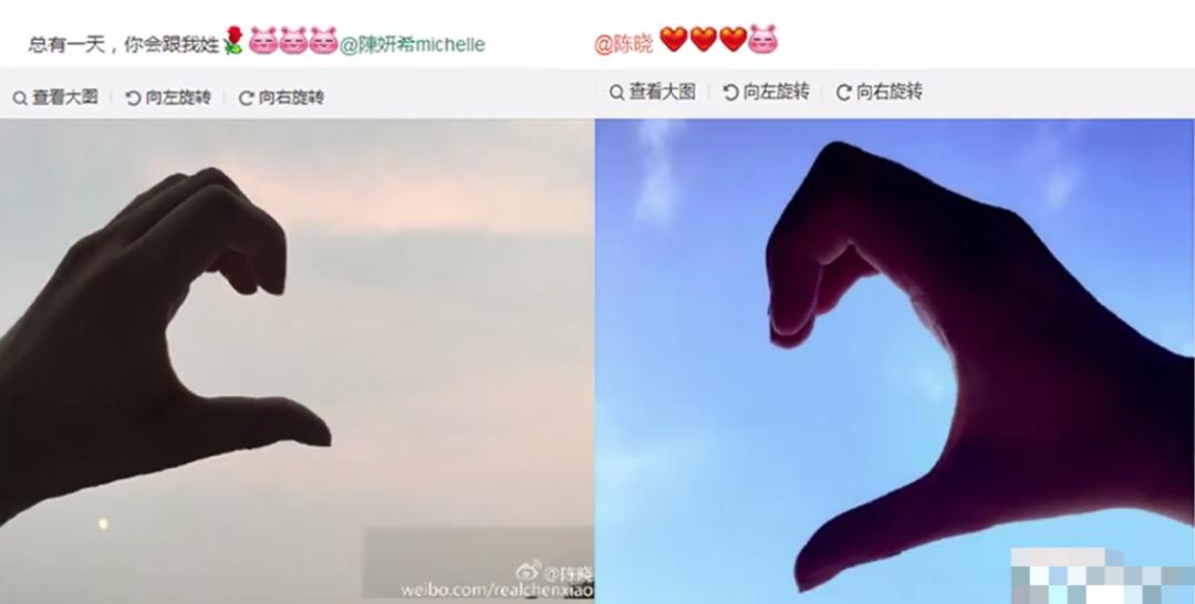 陈晓和谁谈过恋爱,一走红就抛弃发妻的男明星