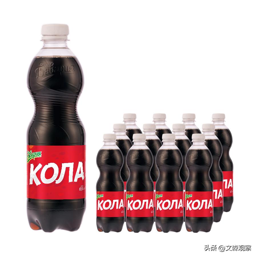 可口可乐和百事可乐苏联争霸,百事可乐和可口可乐战争