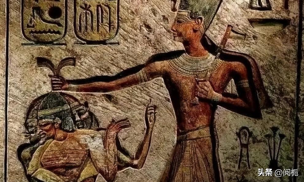 四大文明古国古埃及简介,四大文明古国中古埃及的杰出文化