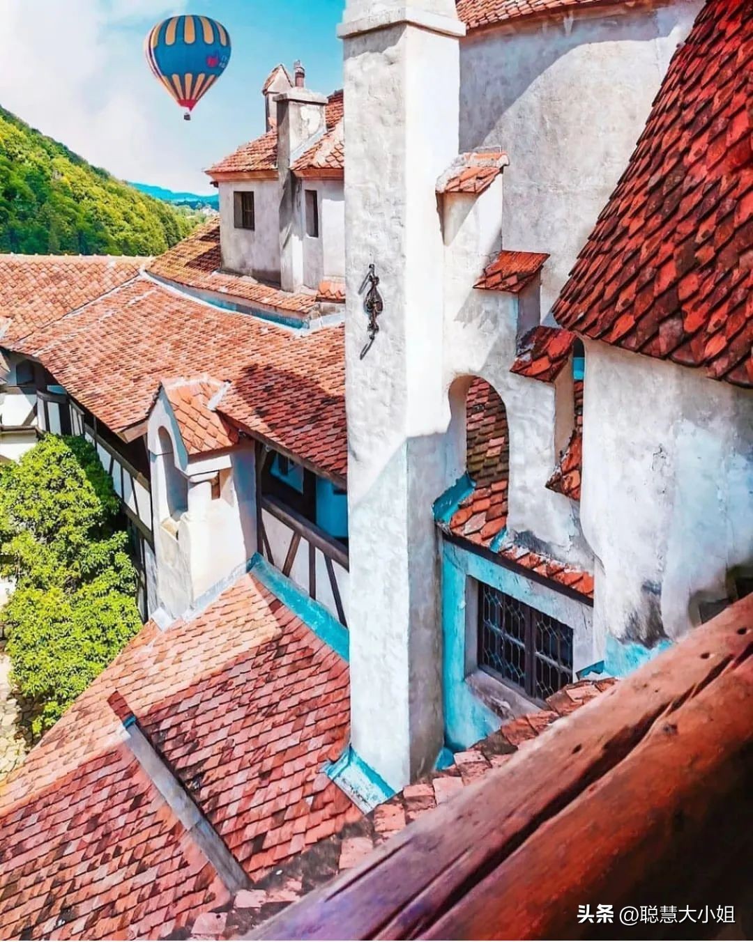 罗马尼亚这个国家介绍一下,罗马尼亚景色最美的地方