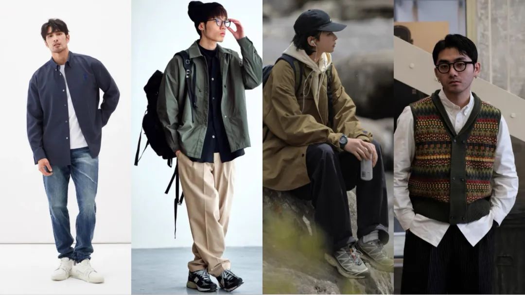 @乌鲁木齐的男人们,你的秋冬衣橱,这篇文章全包了