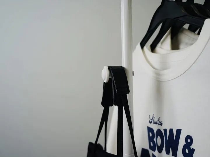 衣帽架收纳推荐实用,平价衣帽架测评轻松解决收纳问题