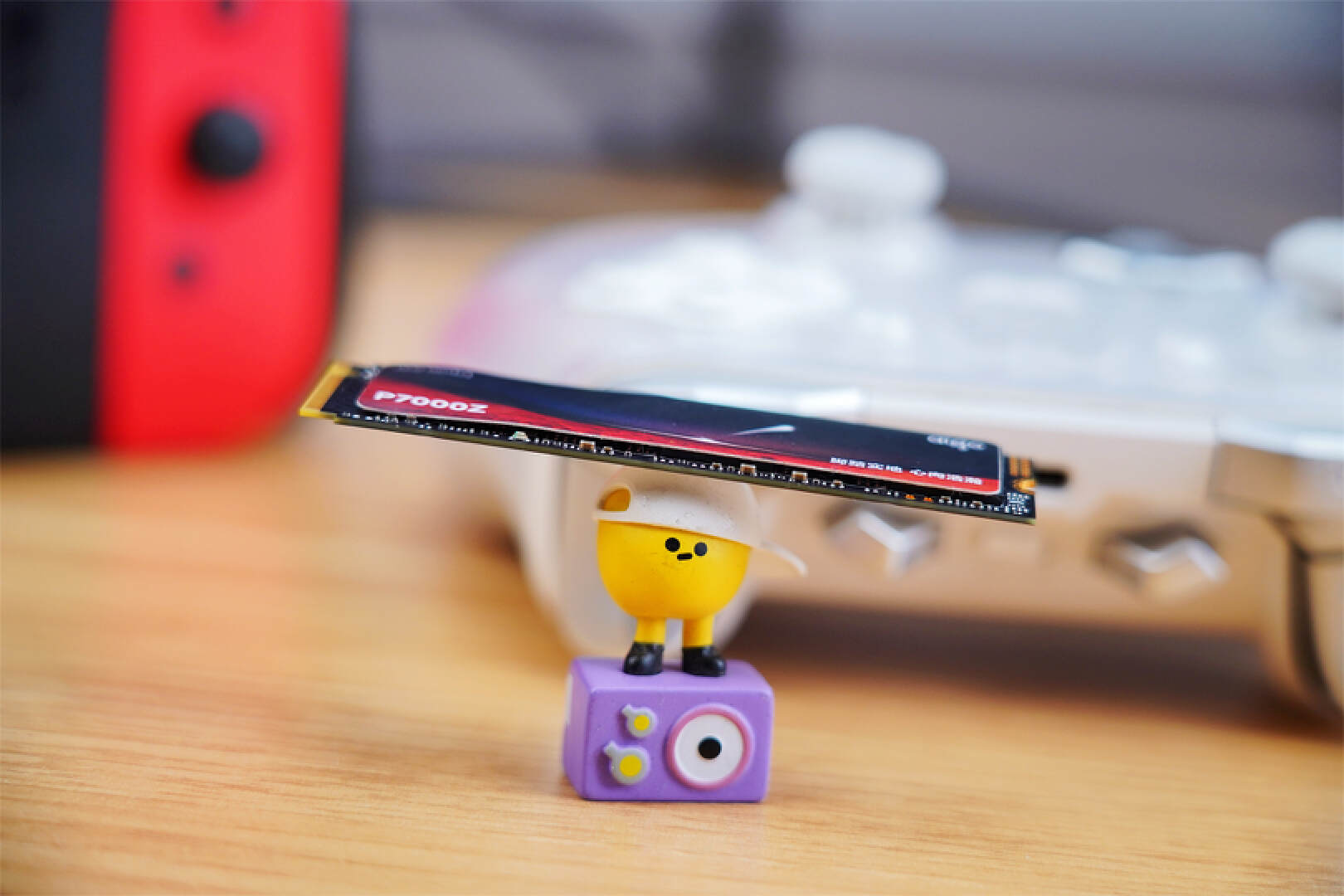 2TB售价599元，aigoP7000Z是国货之光，还是炒作噱头？