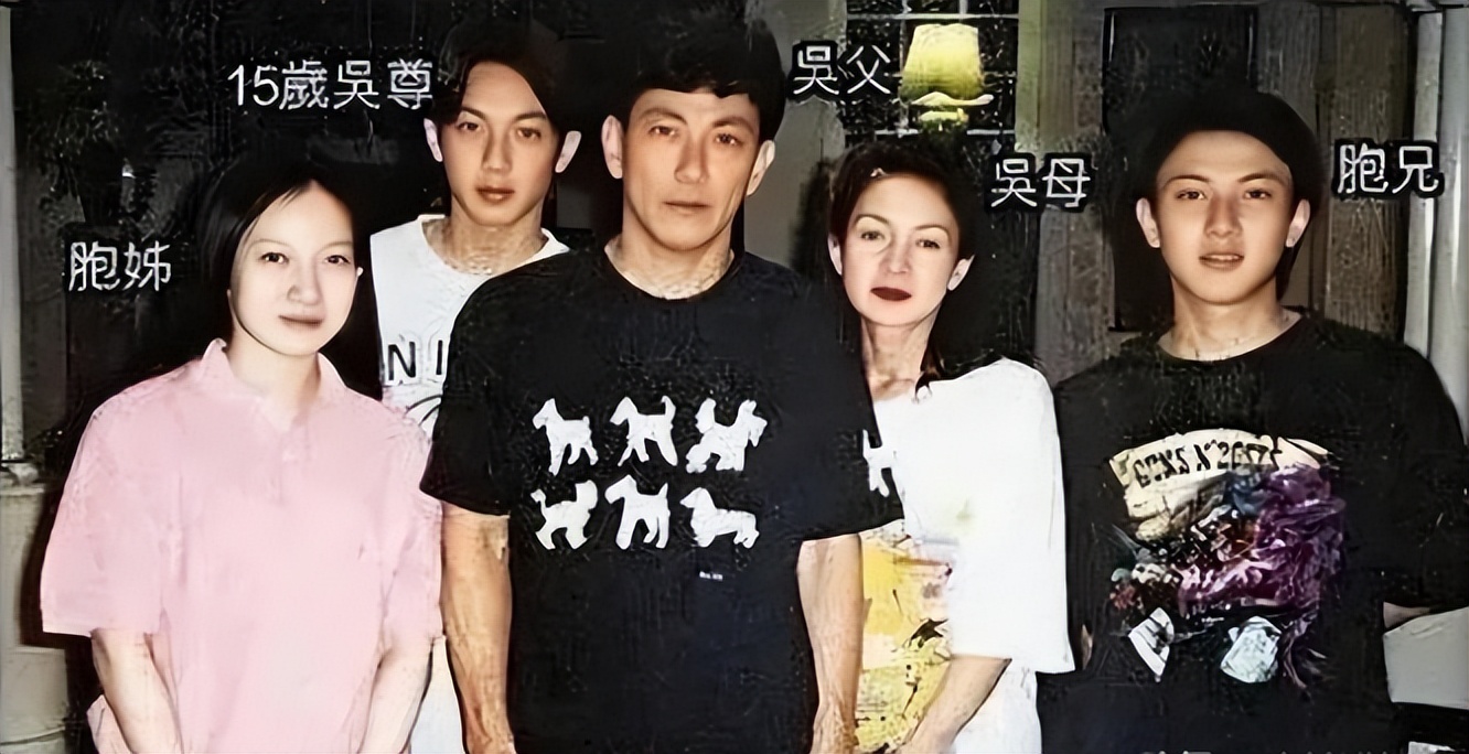 明星的基因遗传差距多大,明星家族遗传有多厉害