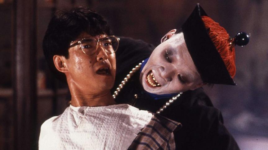 拍僵尸片活不过五十岁,拍了十多年僵尸片