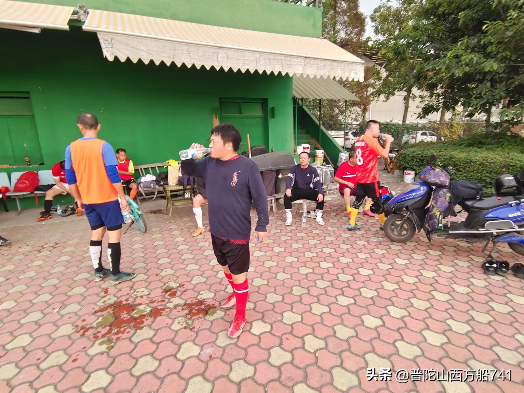 太平寺足球的故事（星期四球队）