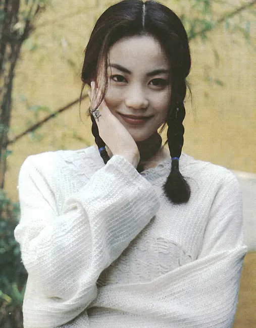 王菲爱过的5个男人,都是“弟弟辈”最小小11岁,她怎能下得了手