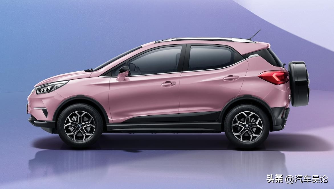 11万级的纯电新能源suv,十万左右的纯电SUV有哪些