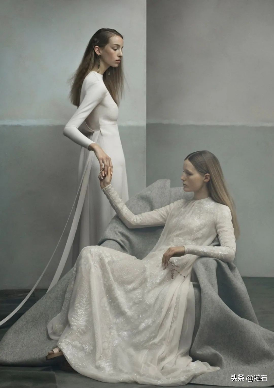 最流行的灰色系大理石,五种流行灰色大理石