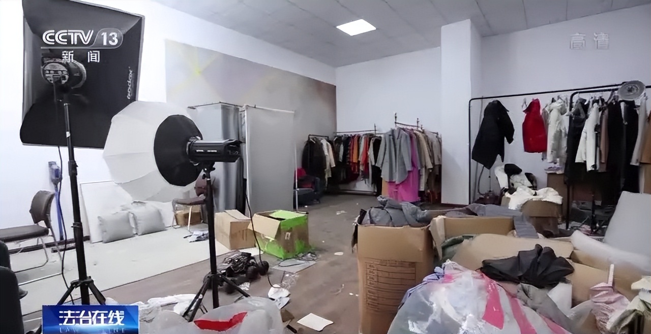 百万粉丝网红店主被抓,百万粉丝网红卖假货被抓完整版