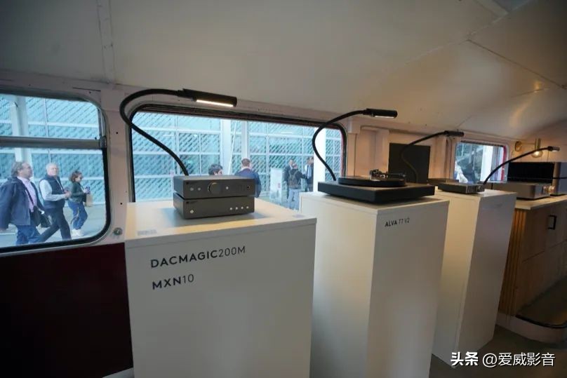 海量图文，深入了解爱威影音代理品牌2023慕尼黑音响展全貌