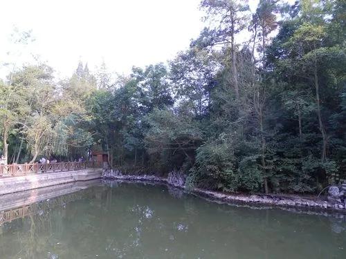 宣城历史文化介绍,宣城市敬亭山翠云庵