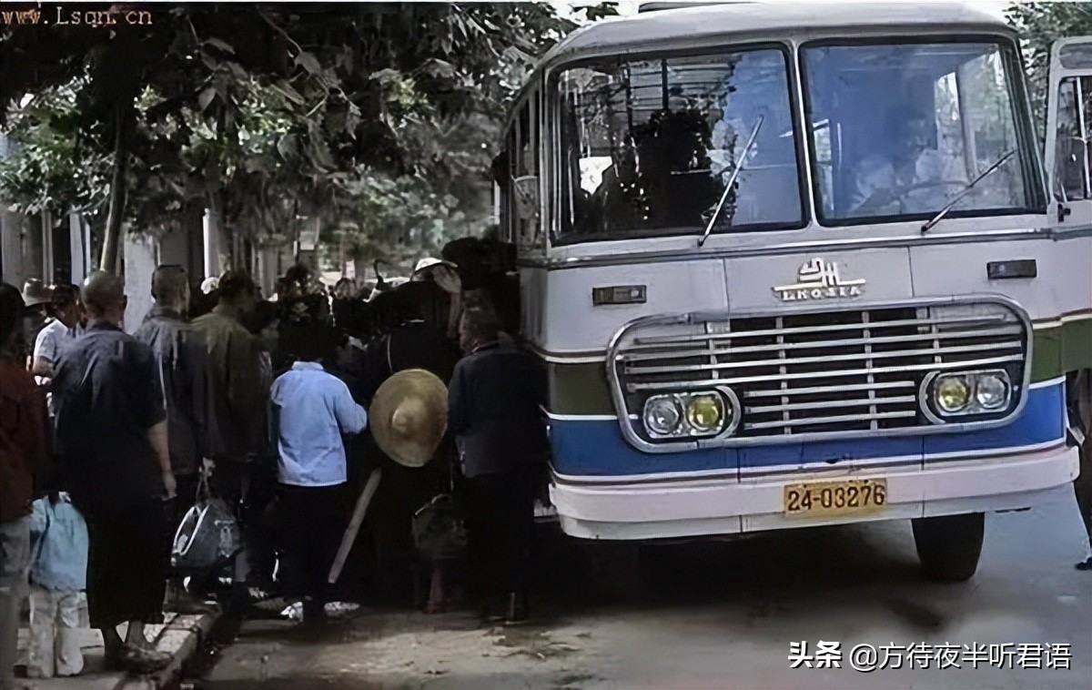 1980年代的回忆视频,回忆1980年西安风貌