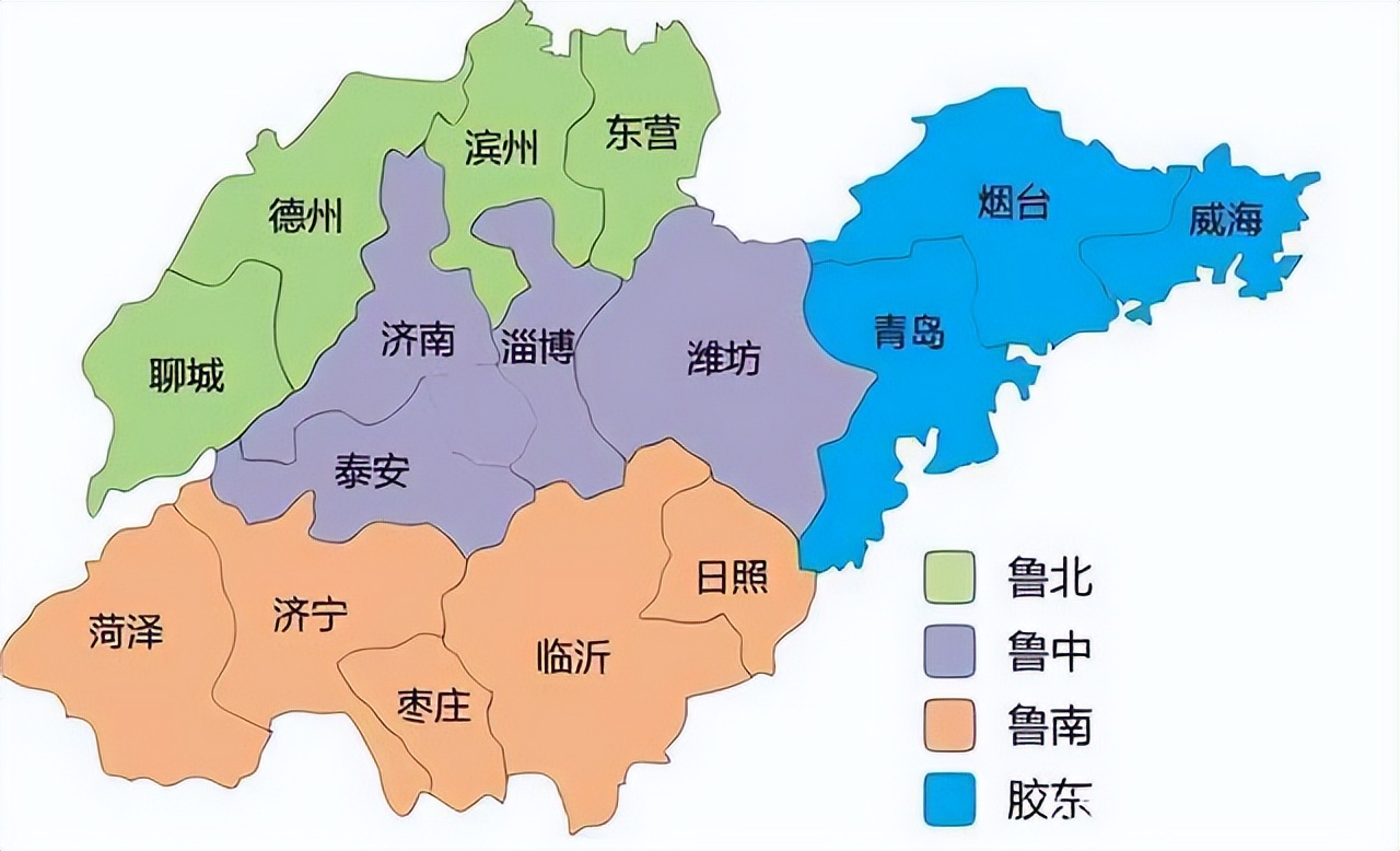 山东省济南市区域划分,山东省济南市哪个区发展最好