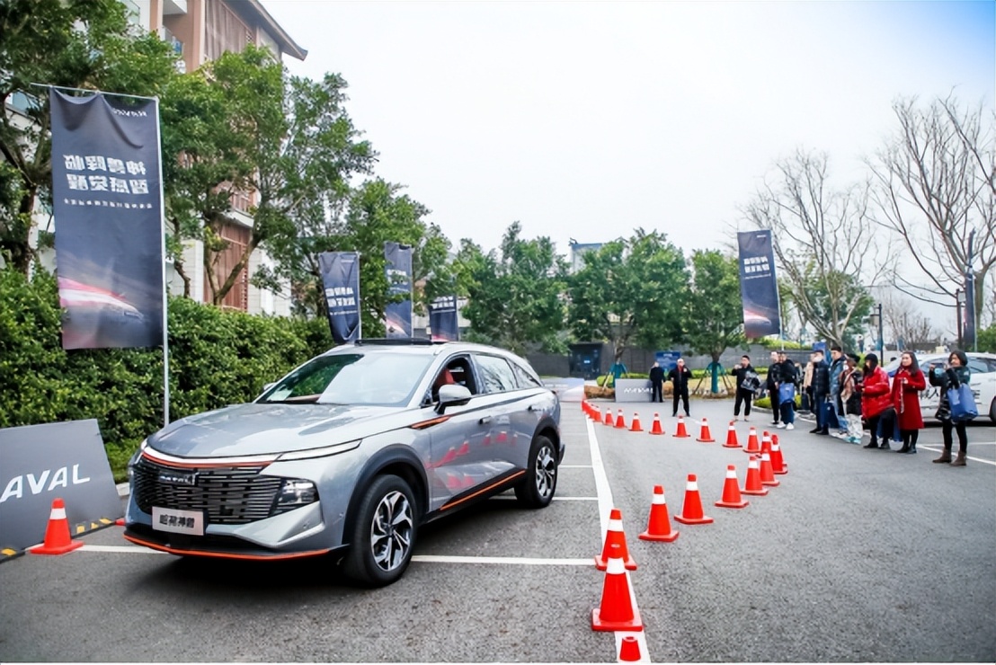 购哈弗神兽享神宠七重礼,哈弗神兽优惠活动截止日期