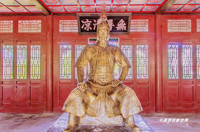 带你玩遍承德,承德避暑山庄旅游攻略自由行