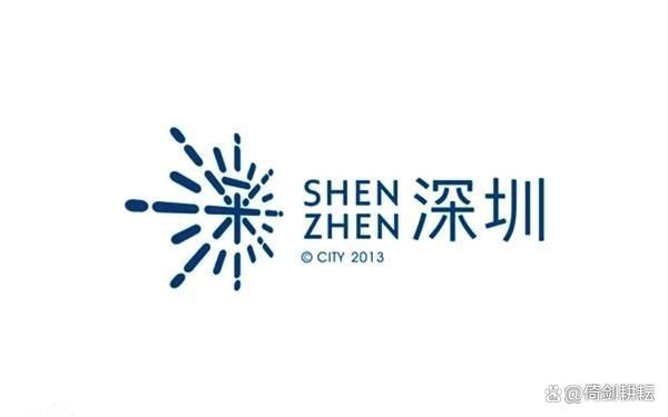 各个城市地标logo设计,最受欢迎的城市logo