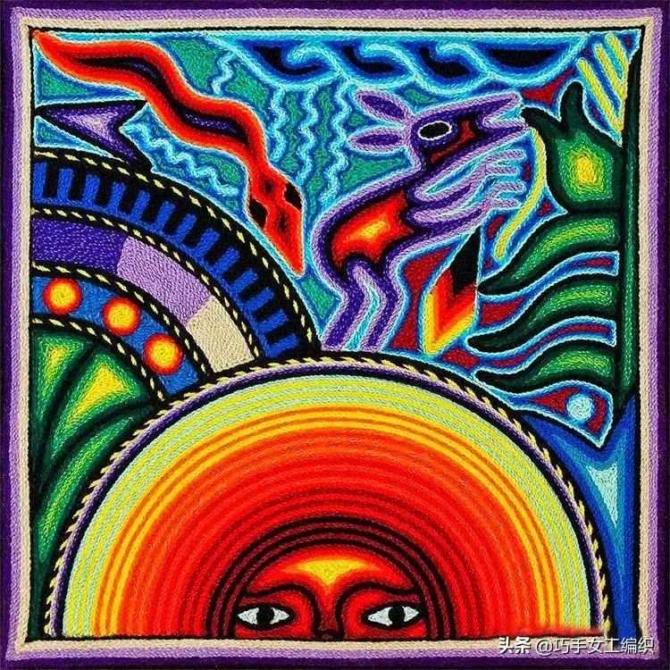 零碎的旧毛线不要扔,零碎的毛线不用丢掉了