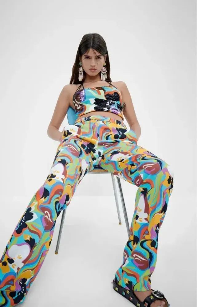 2024流行元素印花,2024夏印花图案流行趋势