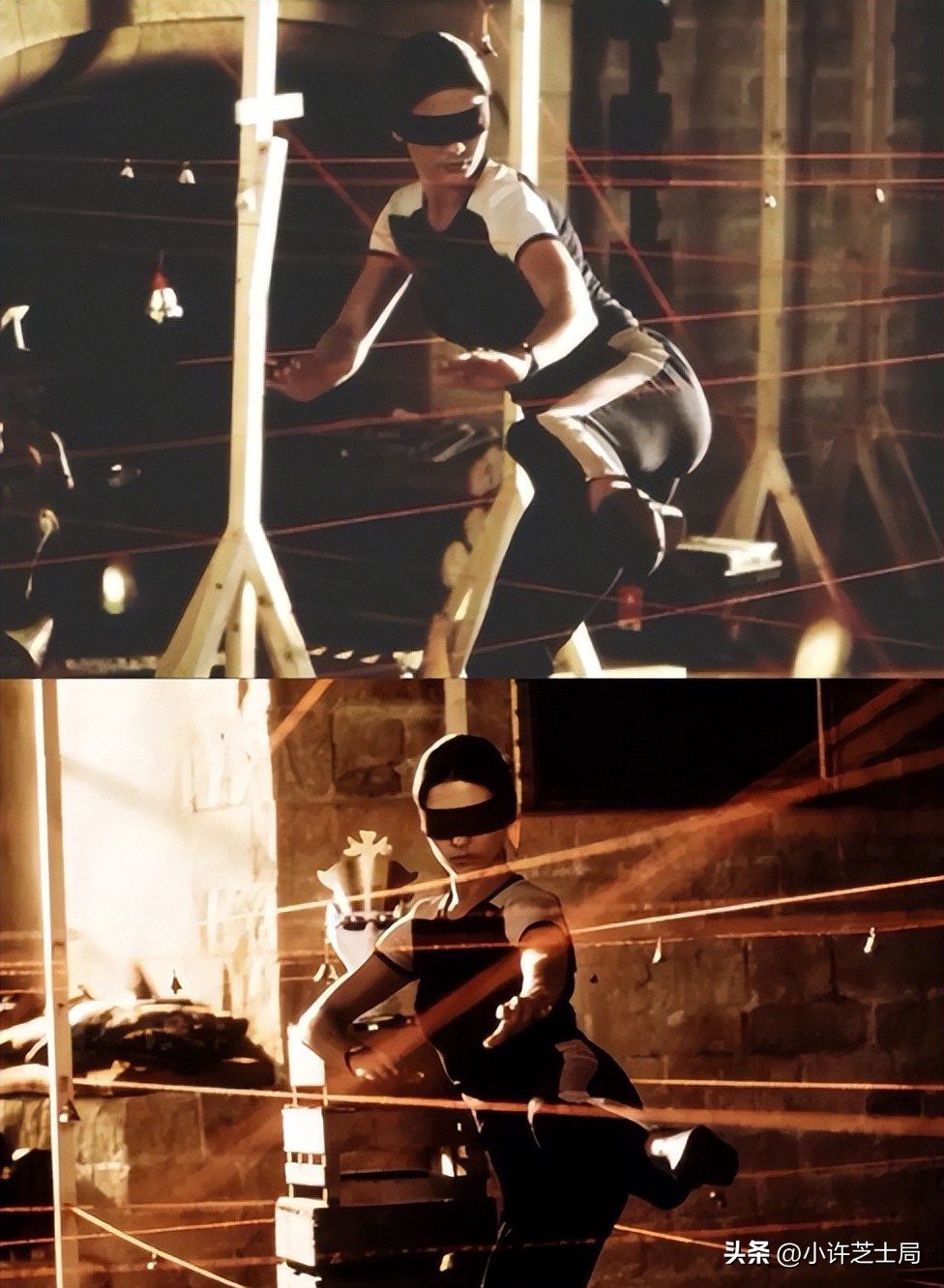 《偷天陷阱》一部充满悬疑和惊险的动作犯罪片