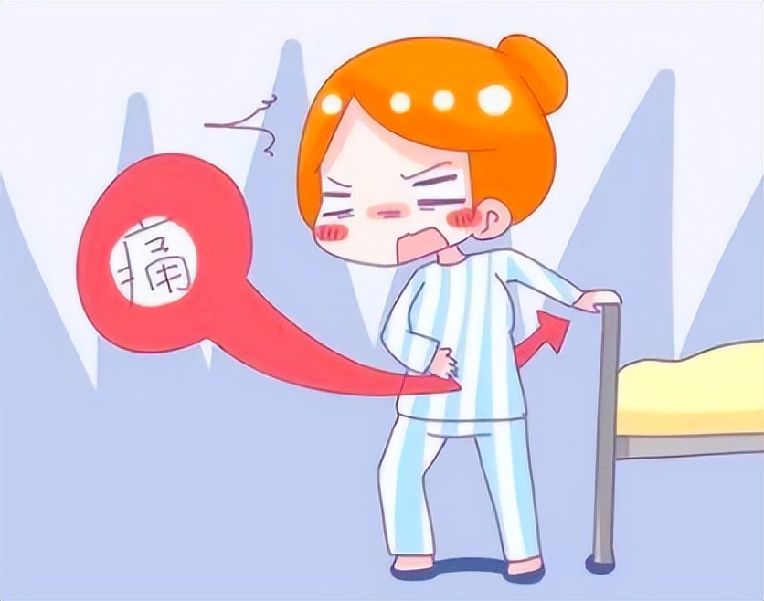 产后会阴裂伤真的像芒果吗,产后裂伤愈合后还会有裂纹嘛