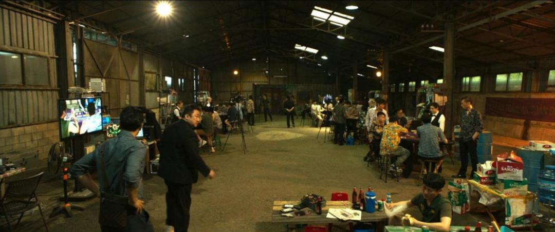 让韩国四分之一人口走进影院,这个比哈尔滨张谦蛋更狠的男人来了