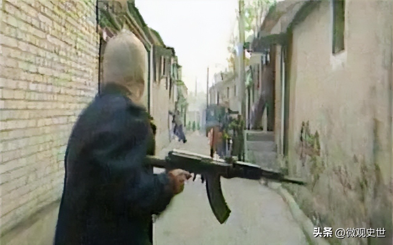 十大悍匪未破案件杀警察,刑侦一号案四大悍匪