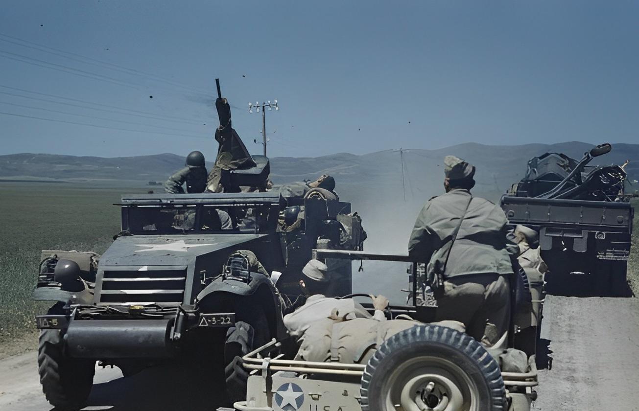 学渣蒙哥马利和学霸隆美尔,隆美尔与蒙哥马利的战斗