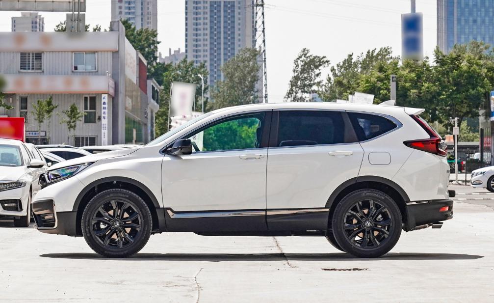 本田crv销量最好的是哪一款,本田crv2月销量为什么这么高