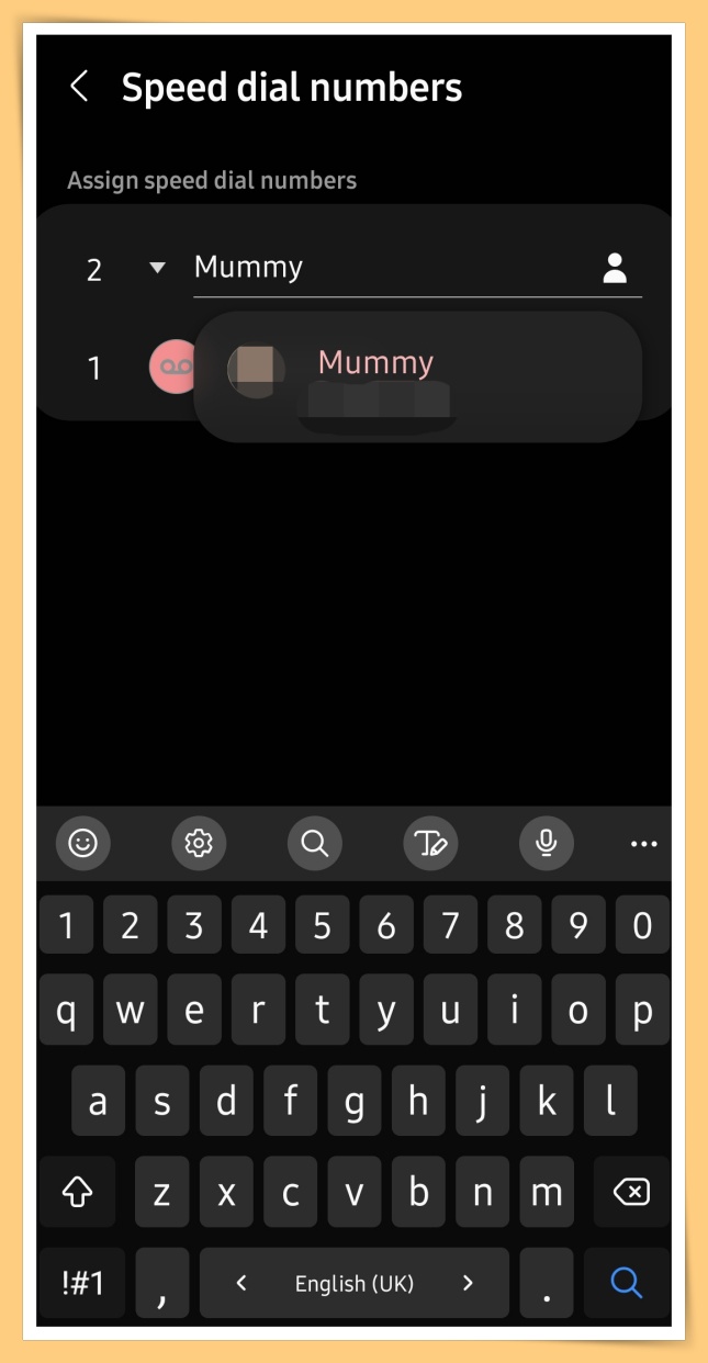 联系人怎样设置快速拨打,怎样语音呼叫联系人号码